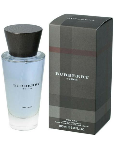 burberry touch a que huele|burberry fragancia.